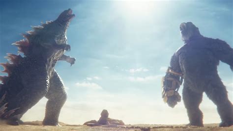 index.of godzilla x kong the new empire|Godzilla x Kong: The New Empire Review .